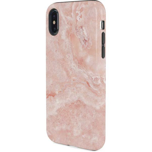 Crystal Pink iPhone X Pro Case