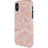 Crystal Pink iPhone X Pro Case