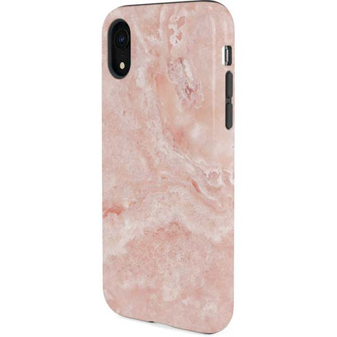 Crystal Pink iPhone XR Pro Case