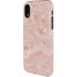 Crystal Pink iPhone XR Pro Case