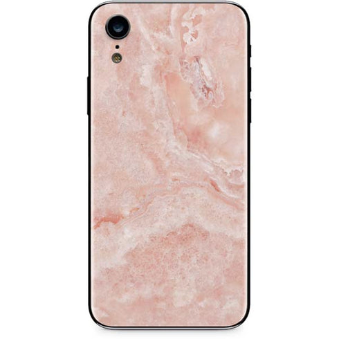 Crystal Pink iPhone XR Skin