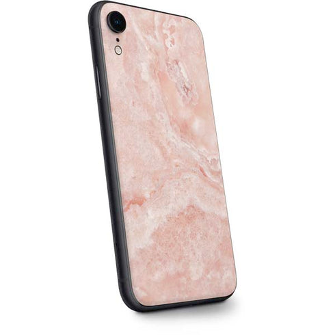 Crystal Pink iPhone XR Skin