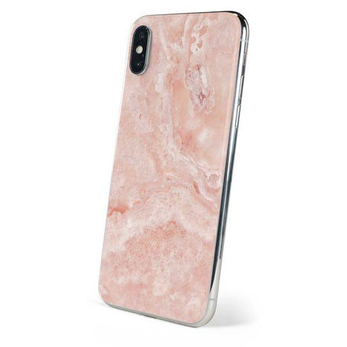 Crystal Pink iPhone XS Max Skin