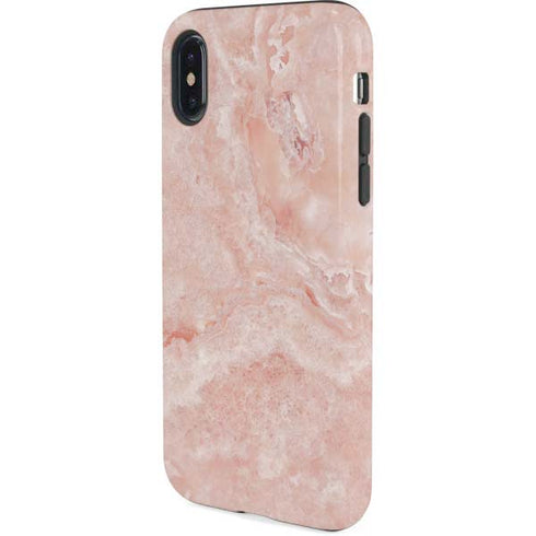 Crystal Pink iPhone XS Pro Case