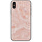 Crystal Pink iPhone XS Skin