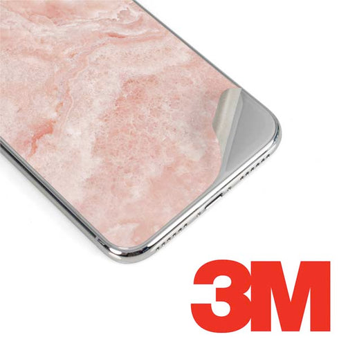 Crystal Pink iPhone XS Skin