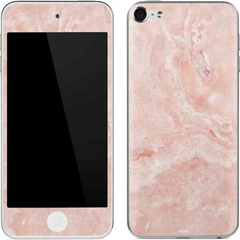 Crystal Pink Apple iPod Skin