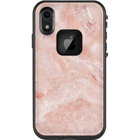 Crystal Pink LifeProof Fre iPhone Skin
