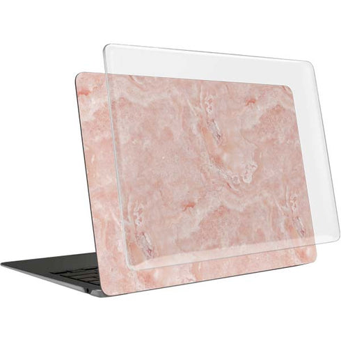 Crystal Pink MacBook Air 13in M1 (2021) Case plus Skin