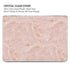 Crystal Pink MacBook Air 13in M1 (2021) Case plus Skin