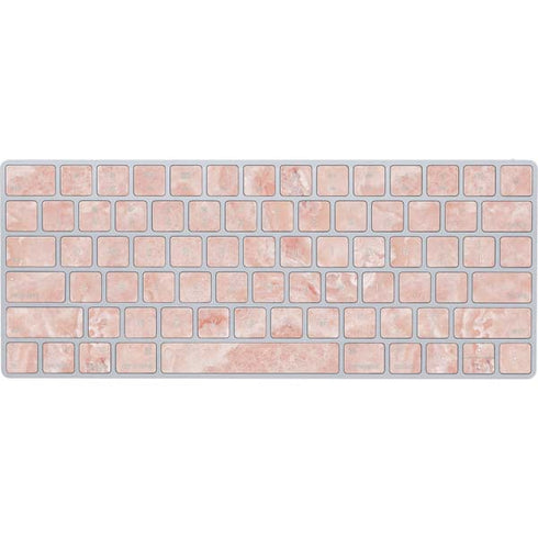 Crystal Pink Magic Keyboard Skin