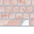 Crystal Pink Magic Keyboard Skin