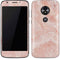 Crystal Pink Moto E5 Play Skin
