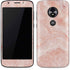 Crystal Pink Moto E5 Play Skin