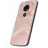 Crystal Pink Moto E5 Play Skin