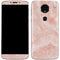 Crystal Pink Moto E5 Plus Skin