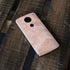 Crystal Pink Moto E5 Plus Skin