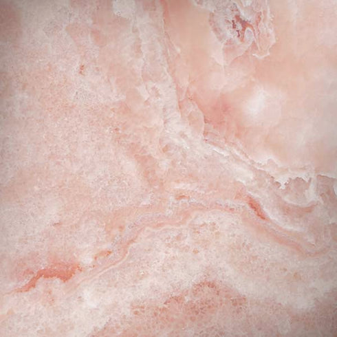 Crystal Pink Moto G6 Skin