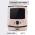 Crystal Pink Motorola RAZR Skin