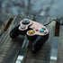 Crystal Pink Nintendo GameCube Controller Skin