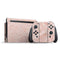 Crystal Pink Nintendo Switch Bundle Skin