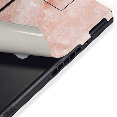 Crystal Pink Nintendo Switch Bundle Skin