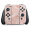 Crystal Pink Nintendo Switch (2017-2021) Joy-Con Controller Skin