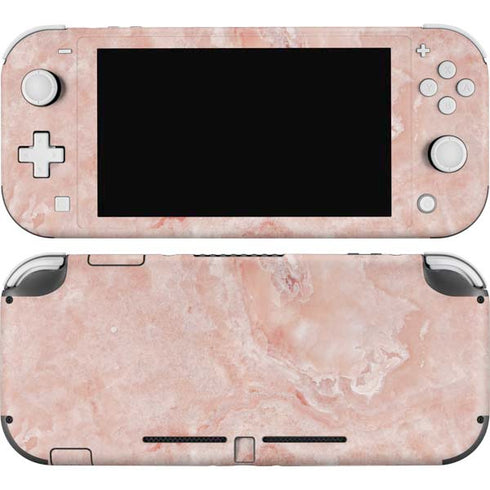 Crystal Pink Nintendo Switch Lite Skin