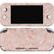Crystal Pink Nintendo Switch Lite Skin