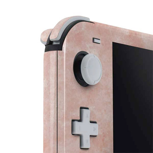 Crystal Pink Nintendo Switch Lite Skin