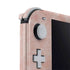 Crystal Pink Nintendo Switch Lite Skin