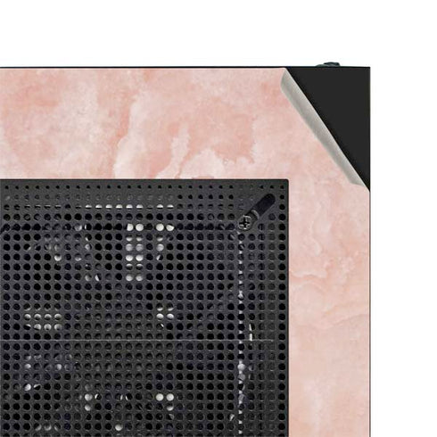 Crystal Pink NZXT H510 Compact ATX Mid-Tower Case Skin