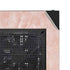 Crystal Pink NZXT H510 Compact ATX Mid-Tower Case Skin