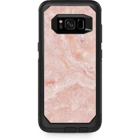 Crystal Pink Otterbox Commuter Galaxy Skin