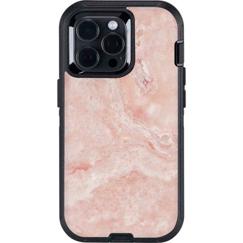 Crystal Pink Otterbox Defender iPhone Skin
