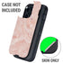 Crystal Pink Otterbox Defender iPhone Skin