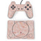Crystal Pink PlayStation Classic Bundle Skin