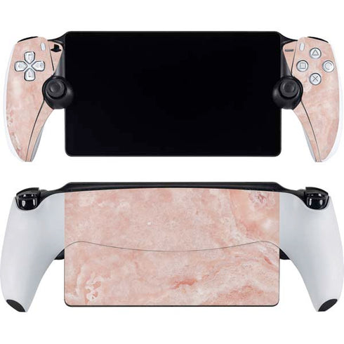 Crystal Pink PlayStation Portal Remote Player Skin