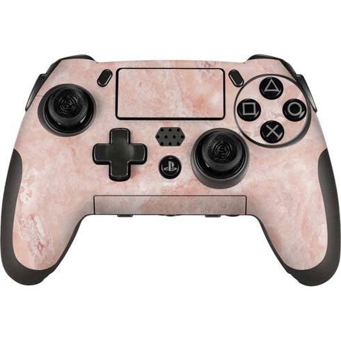 Crystal Pink PlayStation Scuf Vantage 2 Controller Skin