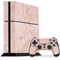 Crystal Pink PS4 Console and Controller Bundle Skin