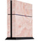 Crystal Pink PS4 Console Skin