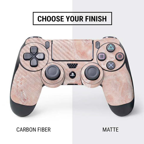 Crystal Pink PS4 Controller Skin