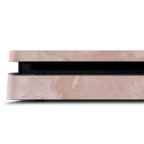 Crystal Pink PS4 Slim Skin