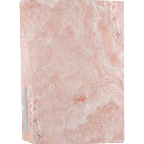 Crystal Pink PS5 Console Skin