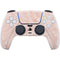 Crystal Pink PS5 Controller Skin