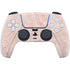 Crystal Pink PS5 Controller Skin