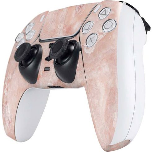 Crystal Pink PS5 Controller Skin