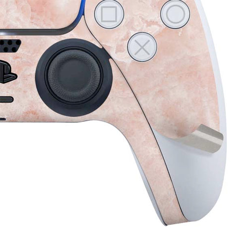 Crystal Pink PS5 Controller Skin