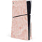 Crystal Pink PS5 Slim Disk Console Skin