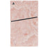 Crystal Pink PS5 Slim Disk Console Skin